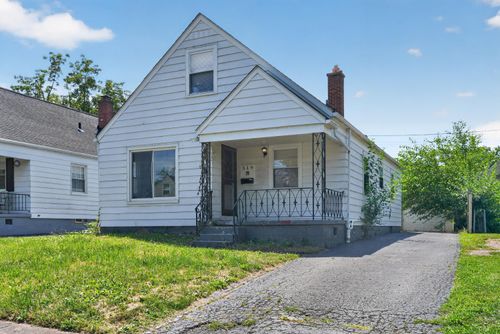 519 Clark Ave, Columbus, OH, 43223-1601 | Card Image