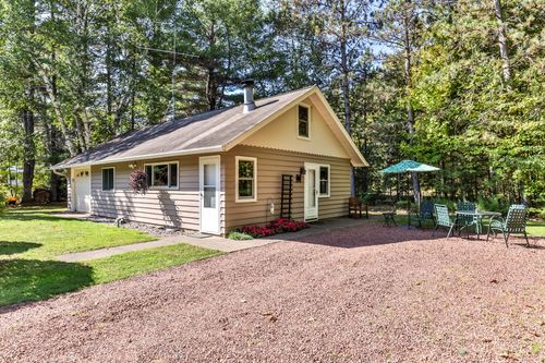 5769 Rest Bay Ln, MANITOWISH WATERS, WI, 54545 | Card Image