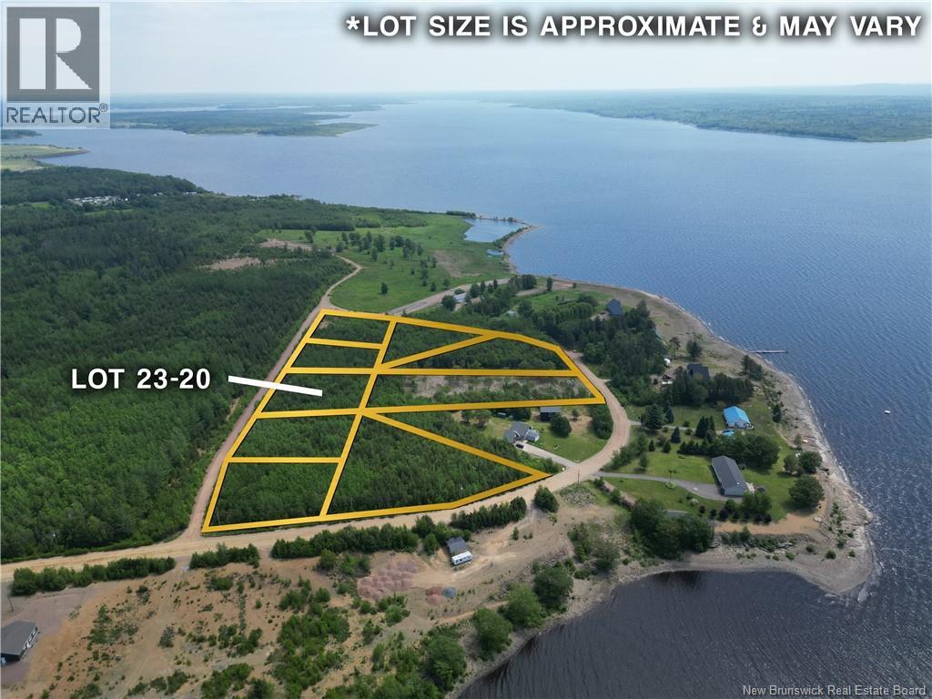Land in Newcastle Creek