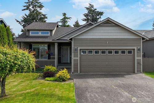 1224 130th St E, Tacoma, WA, 98445-3589 | Card Image