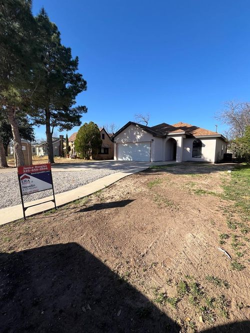 1405 Kenwood Dr, San Angelo, TX, 76903-8334 | Card Image