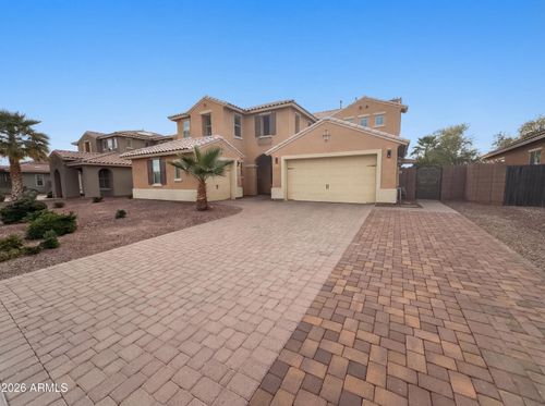 18607 W Pioneer Street, Goodyear, AZ, 85338 | Card Image