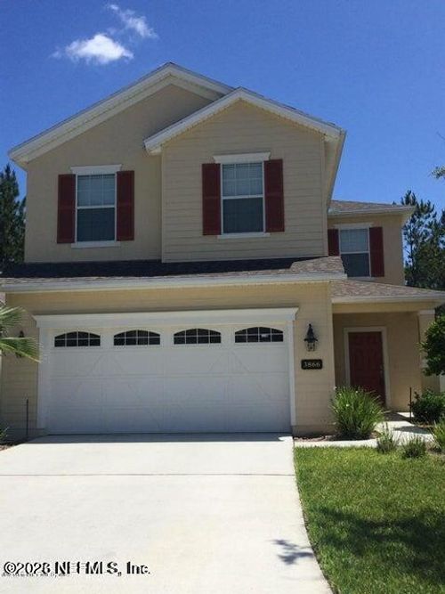 3866 Chasing Falls Rd, ORANGE PARK, FL, 32065-3569 | Card Image