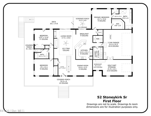 52 Stoneykirk Dr, Pinehurst, NC, 28374-9046 | Card Image