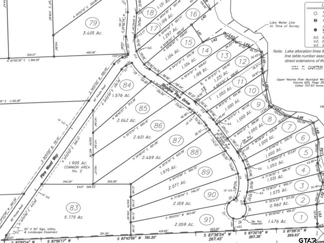 3126 Shadow Pine Dr, Home with 0 bedrooms, 0 bathrooms and null parking in LaRue TX | Image 22