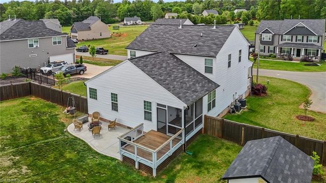 2139 Crosswind Dr, House other with 4 bedrooms, 3 bathrooms and null parking in Graham NC | Image 36