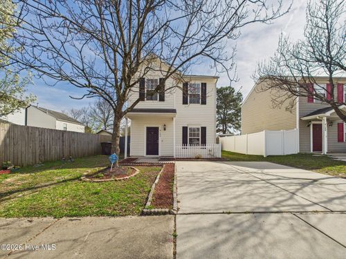 4152 Tensity Drive, Raleigh, NC, 27604 | Card Image