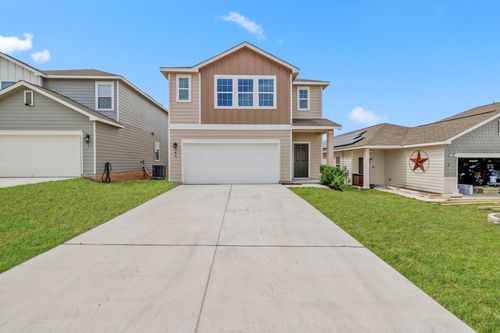 241 Night Riders Way, Jarrell, TX, 76537-0698 | Card Image