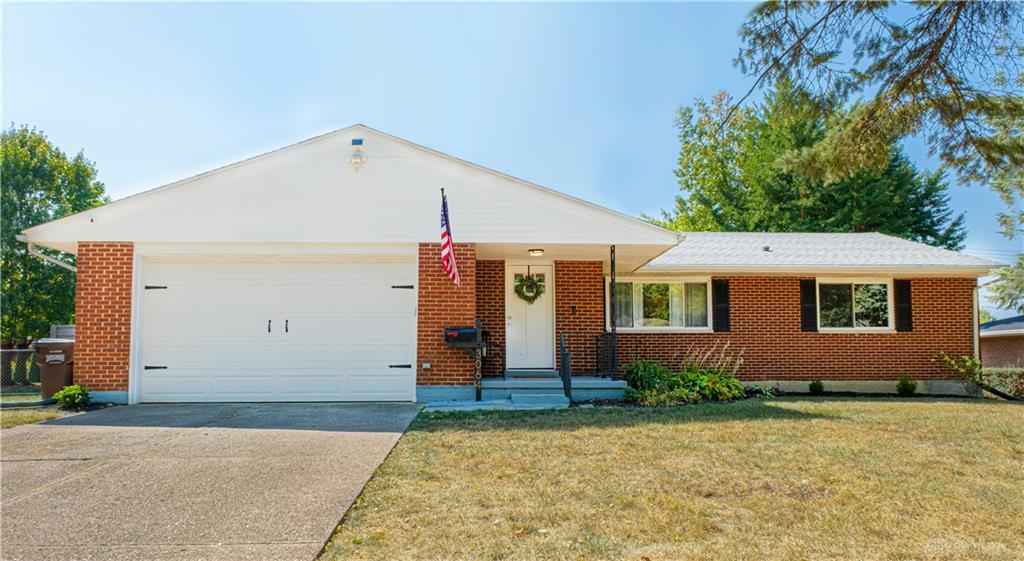 Fontano Dr, Dayton, OH 45440