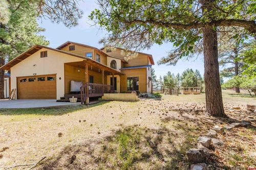 77 Fisher Ct, Pagosa Springs, CO, 81147-9379 | Card Image