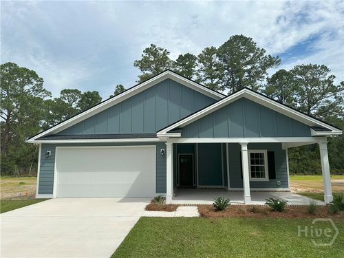 202 Freshwater Lane, Ludowici, GA, 31316 | Card Image