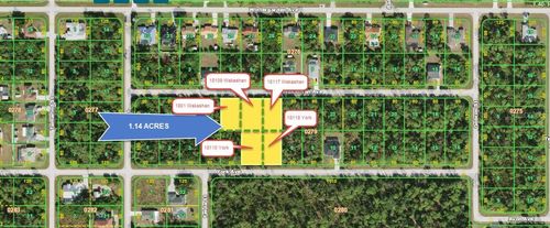 18101 Wakashan Ave, Port Charlotte, FL, 33948 | Card Image