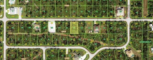 12435 Evelyn Avenue, PORT CHARLOTTE, FL, 33981 | Card Image