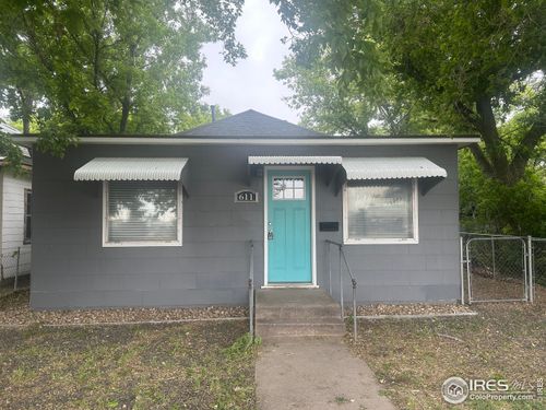 611 N 2nd St, Sterling, CO, 80751-3201 | Card Image