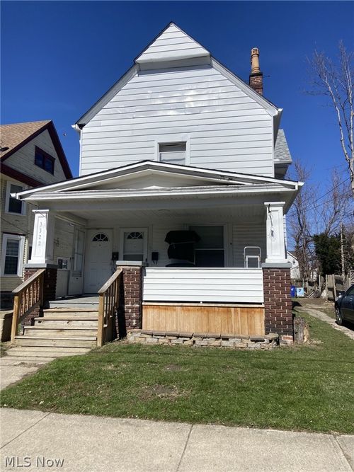 3322 Daisy Ave, Cleveland, OH, 44109-2113 | Card Image