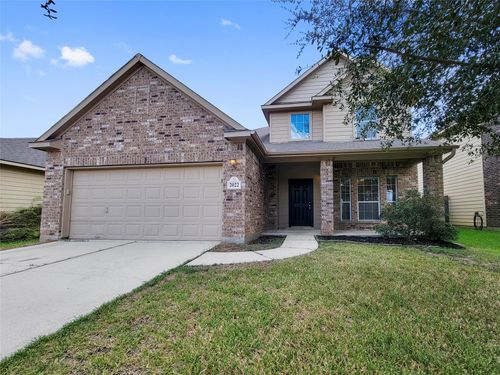 2022 Midlane Dr, Conroe, TX, 77301-4684 | Card Image