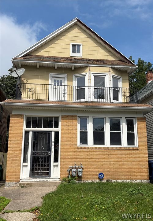upper-340 Leroy Avenue, Buffalo, NY, 14214 | Card Image