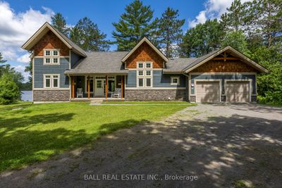 261 Fire Route 36, House other with 4 bedrooms, 3 bathrooms and 10 parking in North Kawartha ON | Image 1