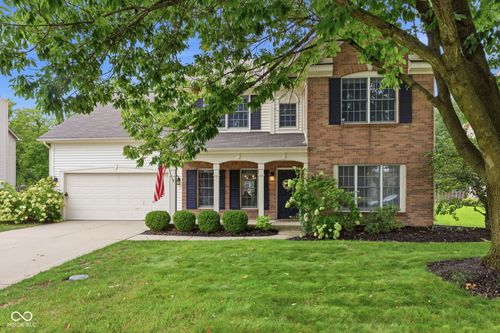 14728 Setters Rd, Carmel, IN, 46033-9431 | Card Image