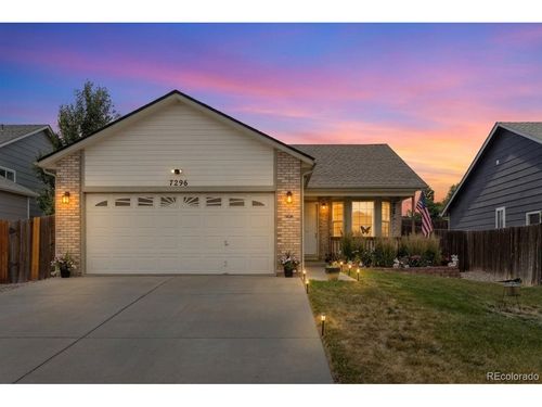 7296 Coral Ridge Dr, Colorado Springs, CO, 80925-9407 | Card Image