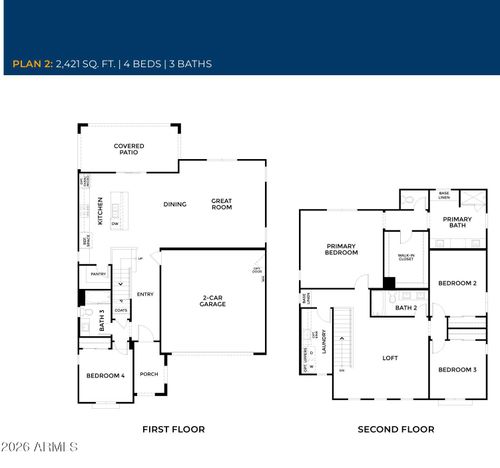 4600 E Toledo Street, Gilbert, AZ, 85295 | Card Image