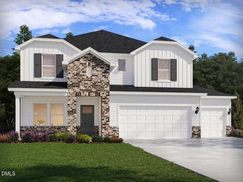 302 Barrow Meadows Drive, Zebulon, NC, 27597 | Card Image