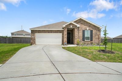 994 Camellia Hills Lane, House other with 4 bedrooms, 3 bathrooms and null parking in La Marque TX | Image 2