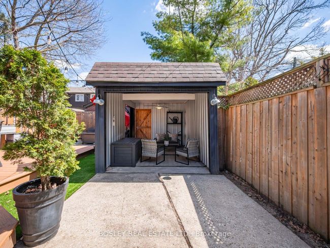13 Patricia Dr, House other with 3 bedrooms, 4 bathrooms and 2 parking in Toronto ON | Image 37