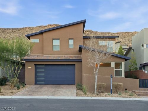 9725 Starlight Ridge Ave, Las Vegas, NV, 89148-5673 | Card Image