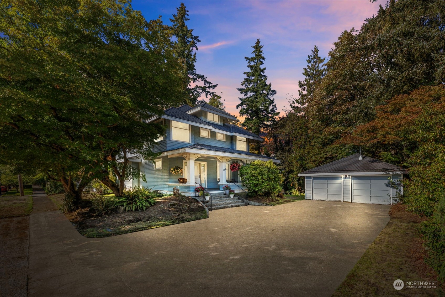 Olympic Ave, Arlington, WA 98223