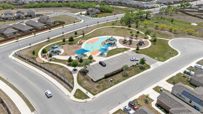 3862 Leighton Hbr, House other with 4 bedrooms, 3 bathrooms and null parking in Von Ormy TX | Image 29