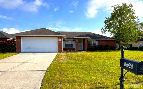1436 Cacao Ln, Pensacola, FL, 32507-7910 | Card Image