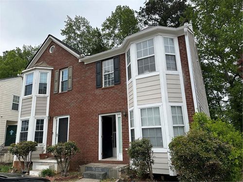 1271 Vintage Pointe Drive, Lawrenceville, GA, 30044 | Card Image