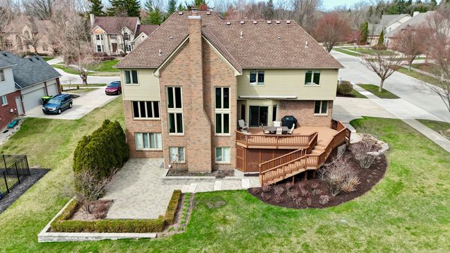 41671 Sudbury Ct, House other with 5 bedrooms, 5 bathrooms and null parking in Novi MI | Image 63