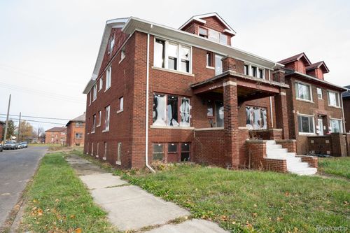 6420 Tuxedo St, Detroit, MI, 48204-4368 | Card Image