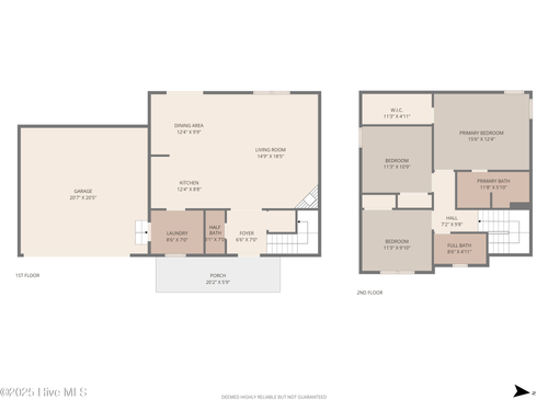 405 Reno Pl, Jacksonville, NC, 28540-5468 | Card Image
