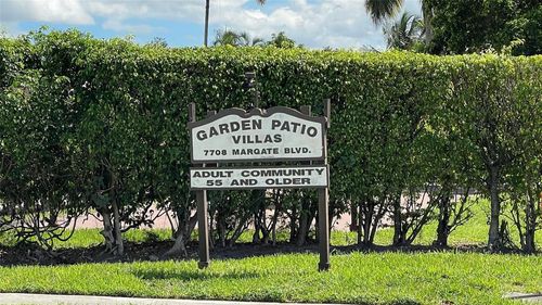 c7-8-7708 Margate Blvd, Margate, FL, 33063-4042 | Card Image