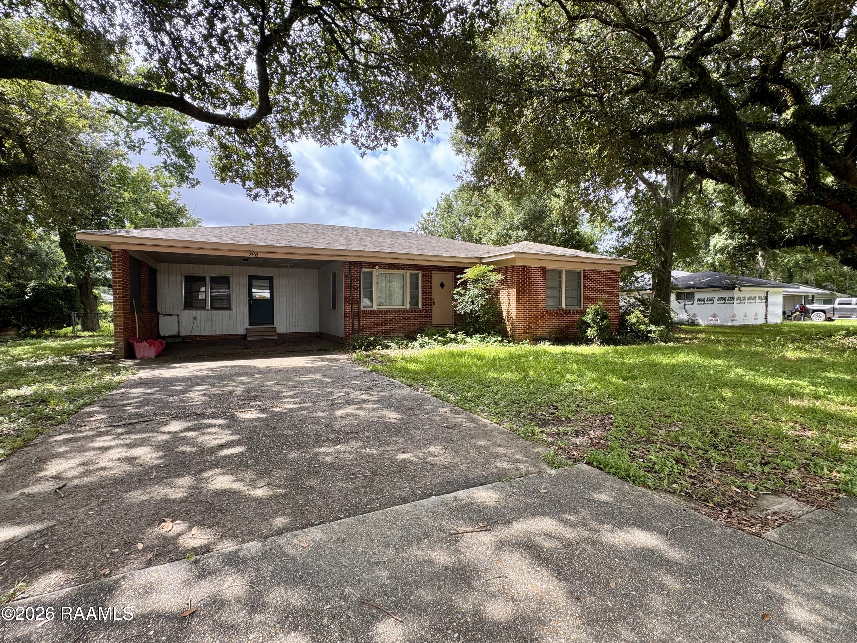 Residential in Lafayette