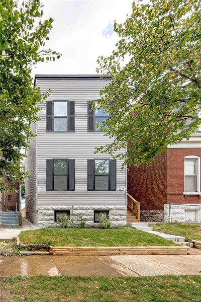 3412 Oregon Avenue, House other with 4 bedrooms, 3 bathrooms and null parking in St Louis MO | Image 1