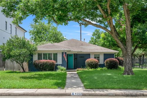 4002 Drummond St, Houston, TX, 77025-2310 | Card Image