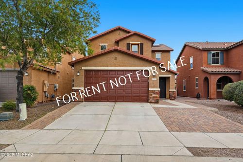 9535 S Crowley Brothers Drive, Tucson, AZ, 85747 | Card Image