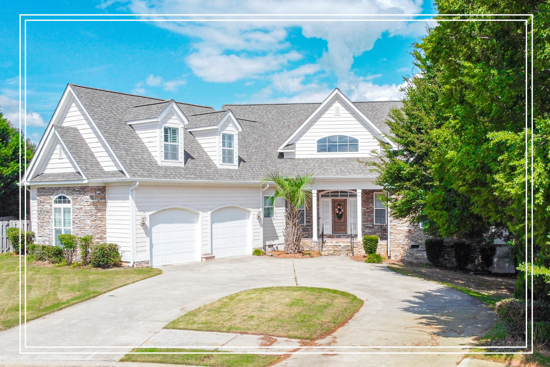 Graves End Ct, Grovetown, GA 30813