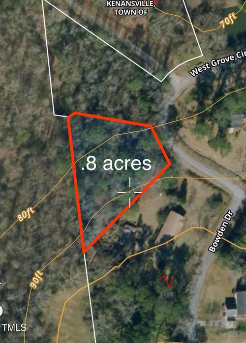 0 W Grove Cir, Kenansville, NC, 28349 | Card Image