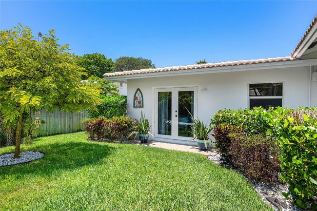 2642 Ne 26 Th Ter, House other with 4 bedrooms, 2 bathrooms and null parking in Lighthouse Point FL | Image 35