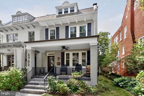 3702 Jenifer St Nw, WASHINGTON, DC, 20015-1806 | Card Image