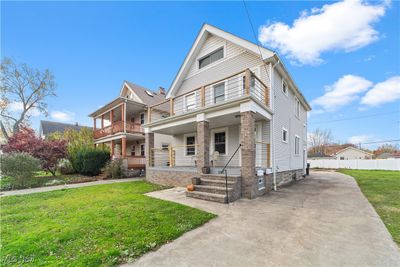 3720 W 104th Street, Home with 5 bedrooms, 3 bathrooms and null parking in Cleveland OH | Image 1