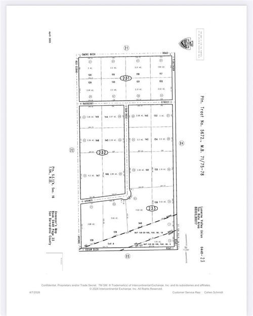 0 Smoke Bush Rd, Lucerne Valley, CA, 92356 | Card Image