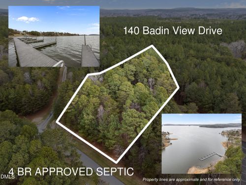 140 Badin View Dr, New London, NC, 28127-9196 | Card Image
