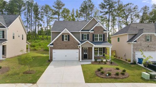 1621 Lacebark Elm Way, Lawrenceville, GA, 30045-5105 | Card Image