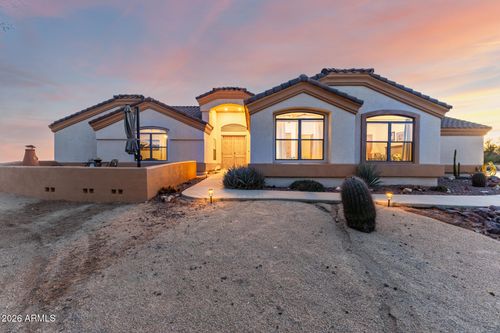 13849 E Hawknest Rd, Scottsdale, AZ, 85262-5713 | Card Image